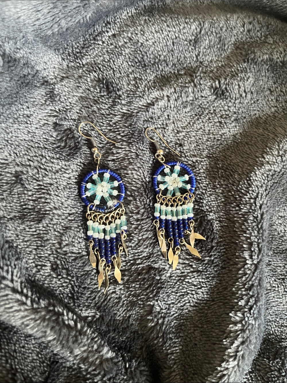 Dreamcatcher Earrings